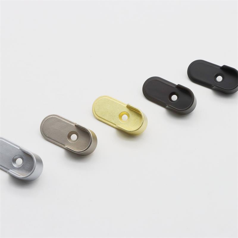 30x15mm сопақша шкафының шкафы ұшты розеткалар W / 5mm Pins