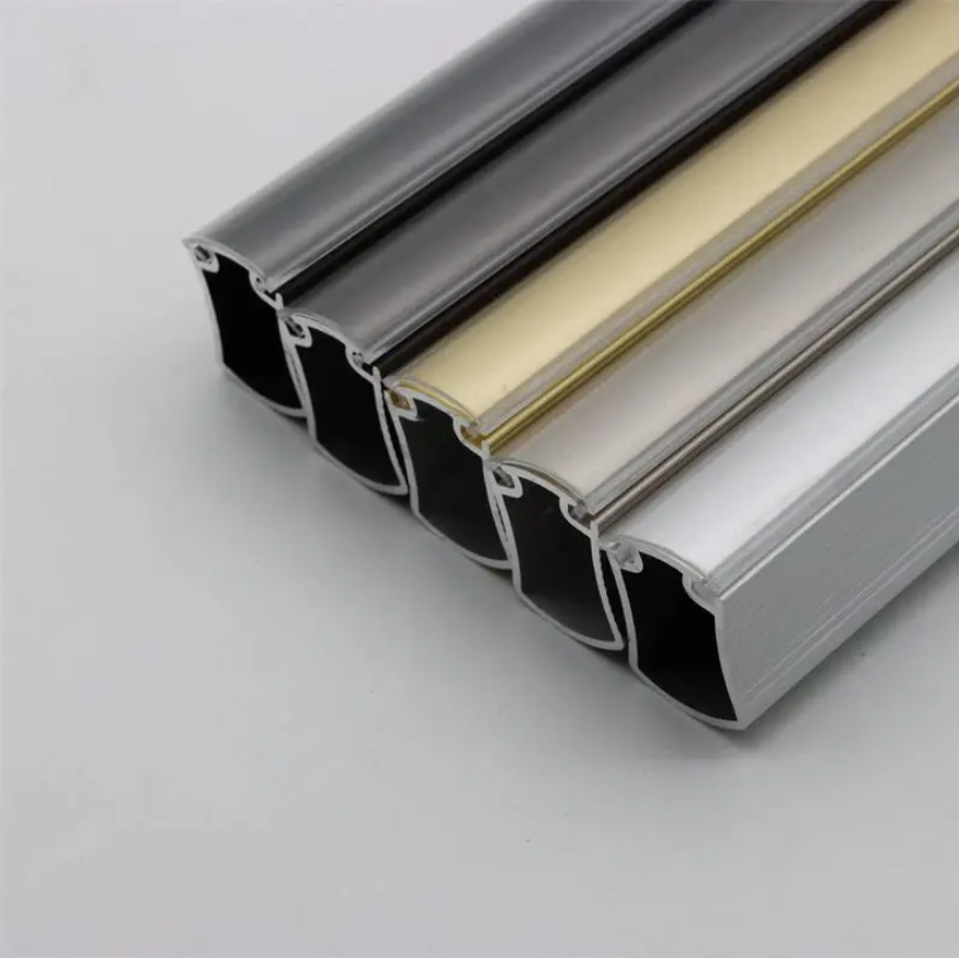 Шкаф кеңістігін гардердиялық түтіктері бар кеңістікті көбейту